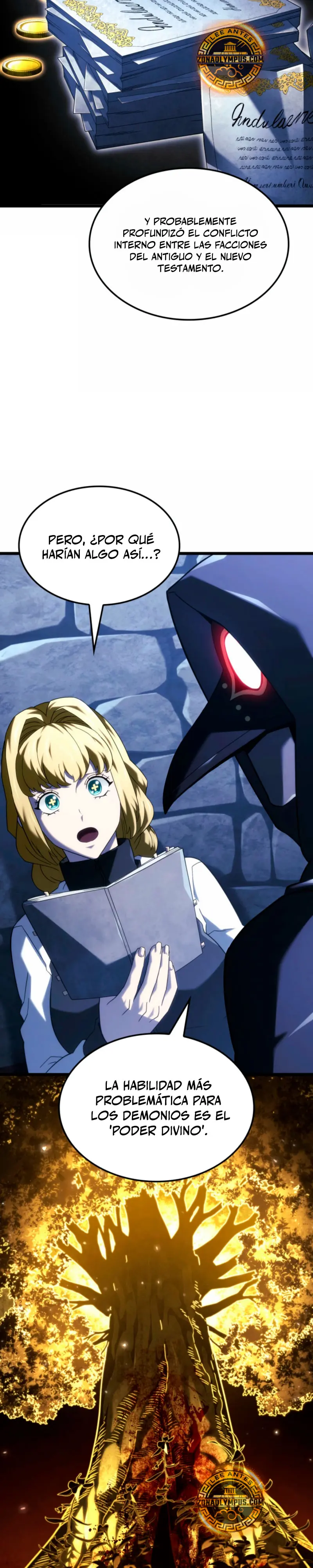 La Venganza Del Sabueso Del Clan De La Espada Capítulo 131 - Page 42