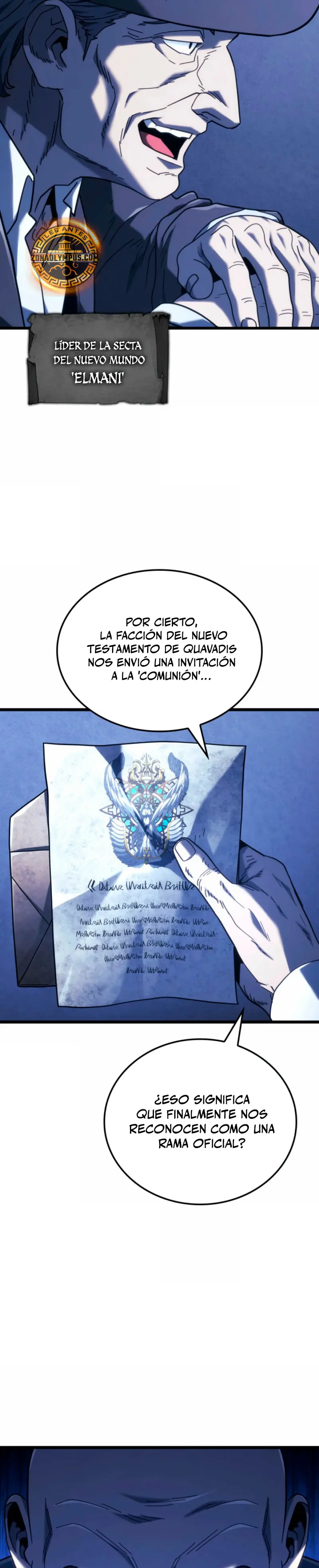 La Venganza Del Sabueso Del Clan De La Espada Capítulo 131 - Page 6