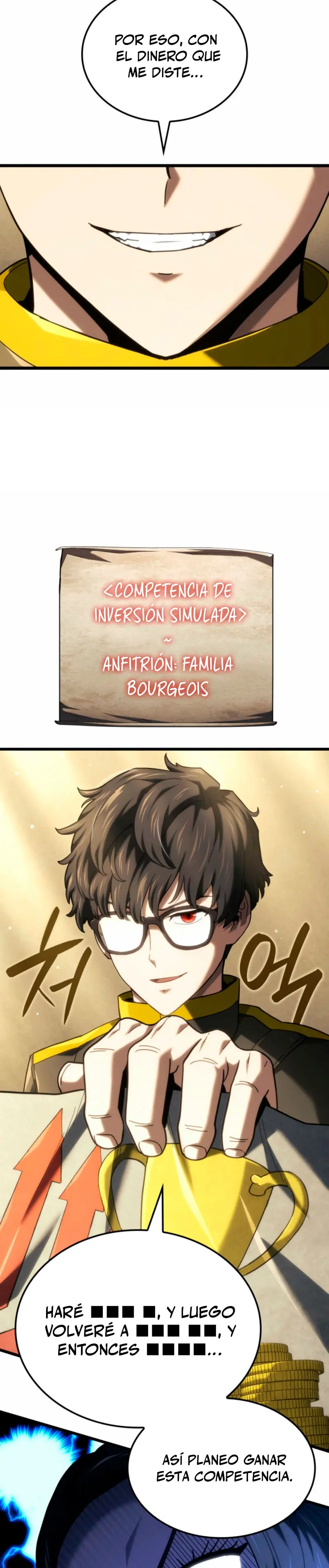 La Venganza Del Sabueso Del Clan De La Espada Capítulo 132 - Page 18