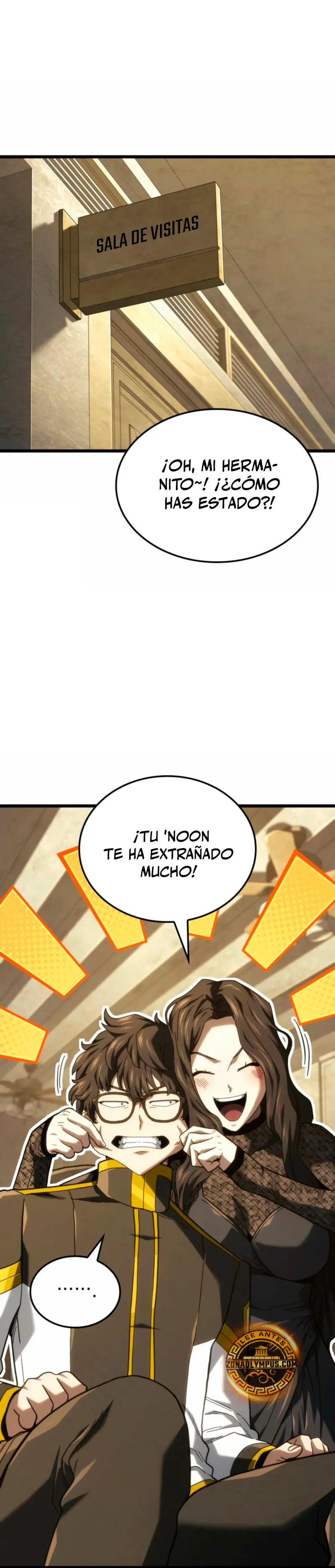 La Venganza Del Sabueso Del Clan De La Espada Capítulo 132 - Page 3