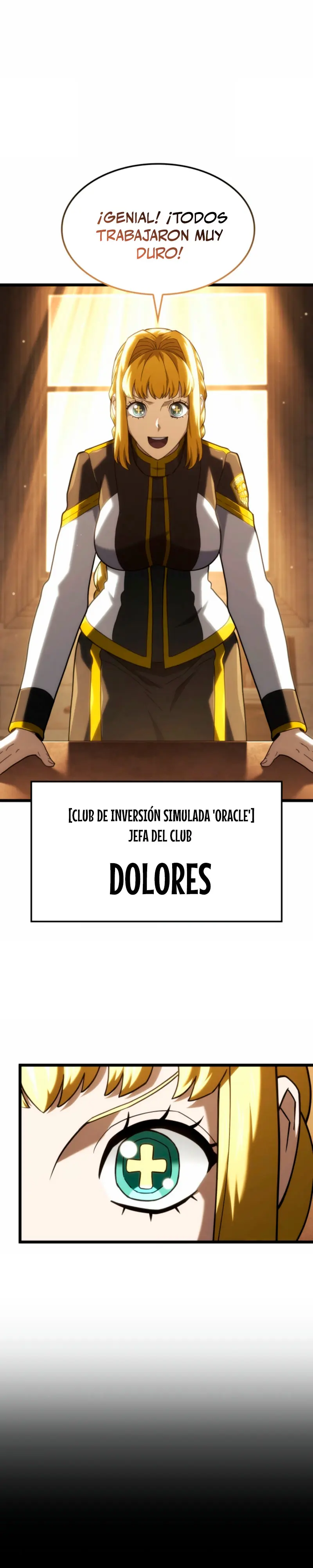 La Venganza Del Sabueso Del Clan De La Espada Capítulo 132 - Page 32