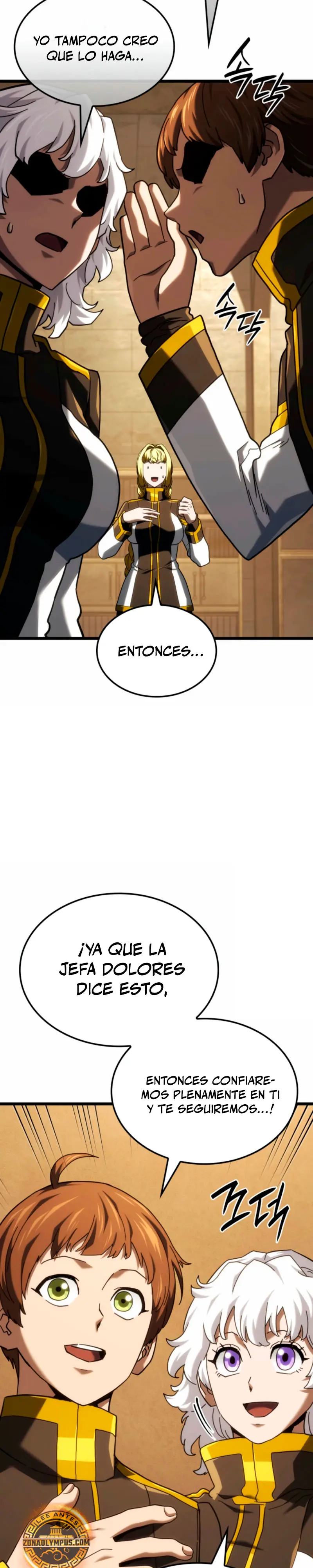 La Venganza Del Sabueso Del Clan De La Espada Capítulo 132 - Page 39