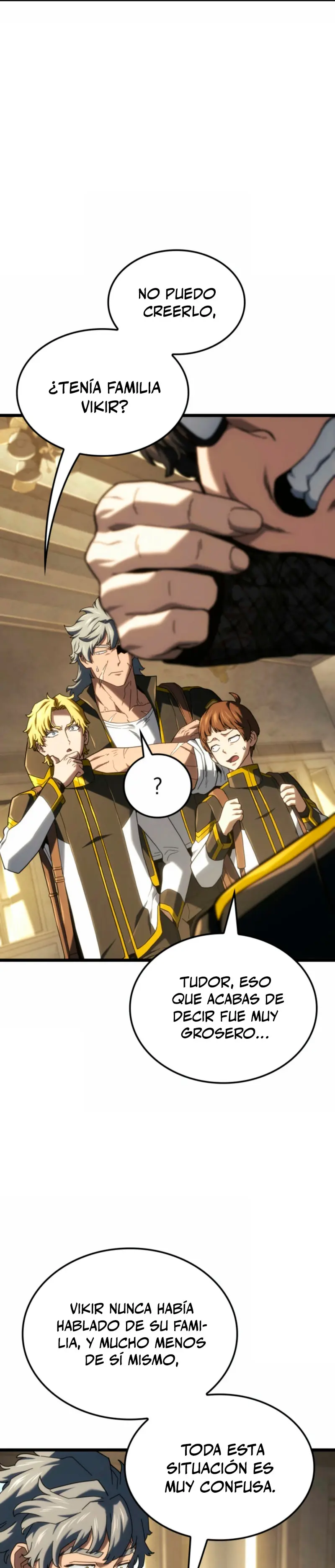 La Venganza Del Sabueso Del Clan De La Espada Capítulo 132 - Page 4