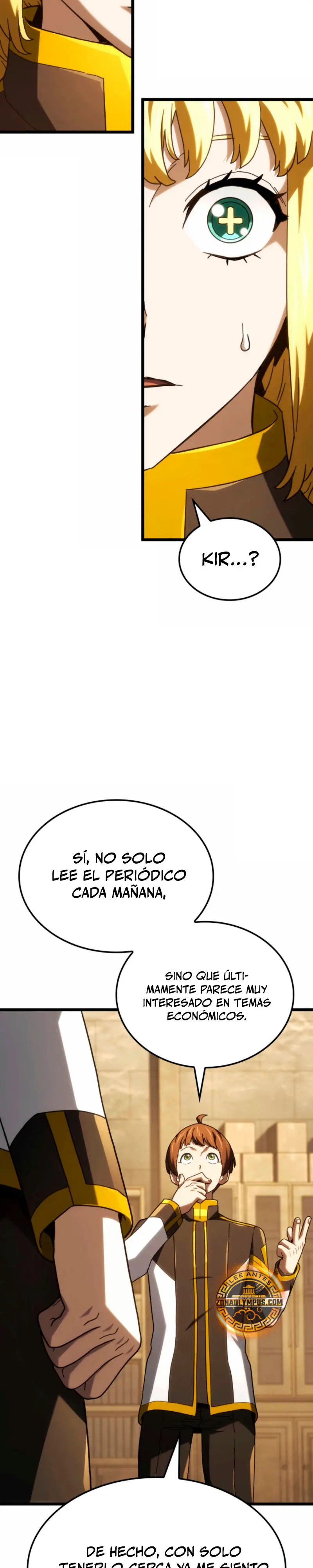 La Venganza Del Sabueso Del Clan De La Espada Capítulo 132 - Page 41