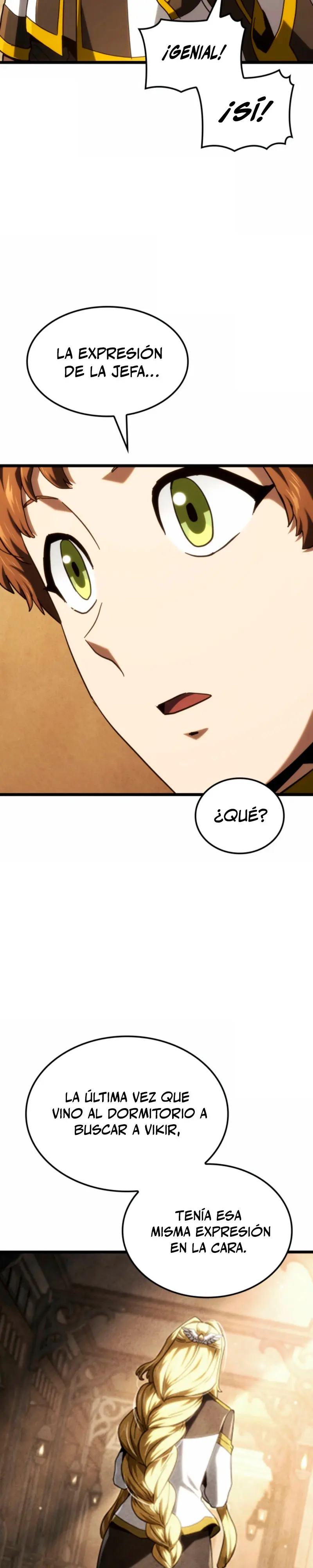 La Venganza Del Sabueso Del Clan De La Espada Capítulo 132 - Page 43