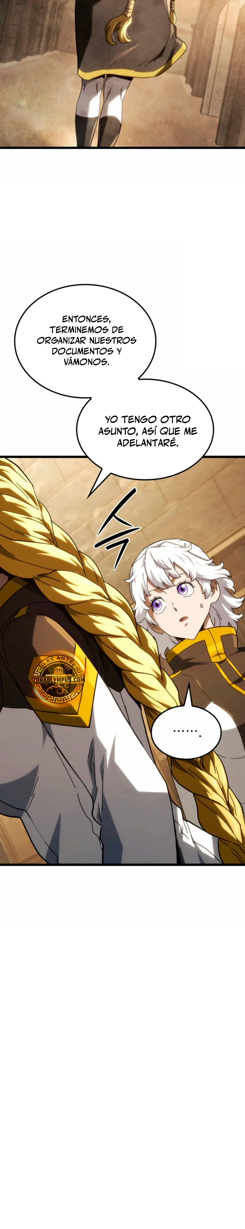 La Venganza Del Sabueso Del Clan De La Espada Capítulo 132 - Page 44