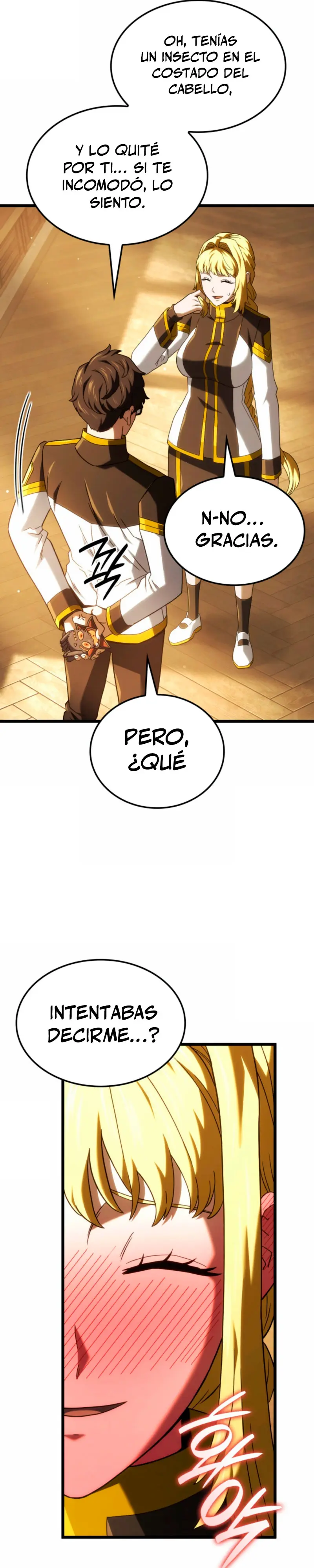 La Venganza Del Sabueso Del Clan De La Espada Capítulo 133 - Page 10