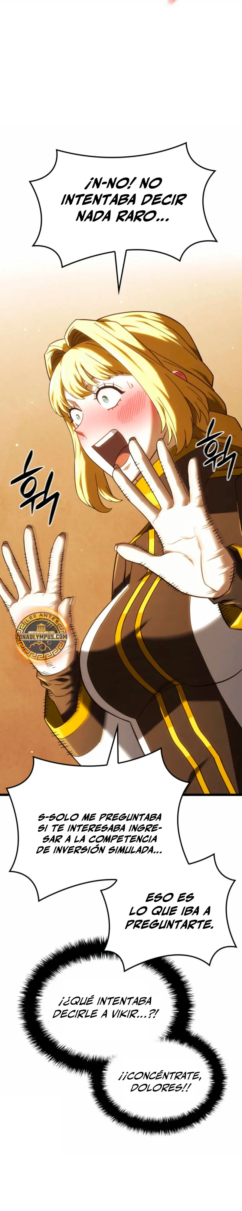 La Venganza Del Sabueso Del Clan De La Espada Capítulo 133 - Page 11