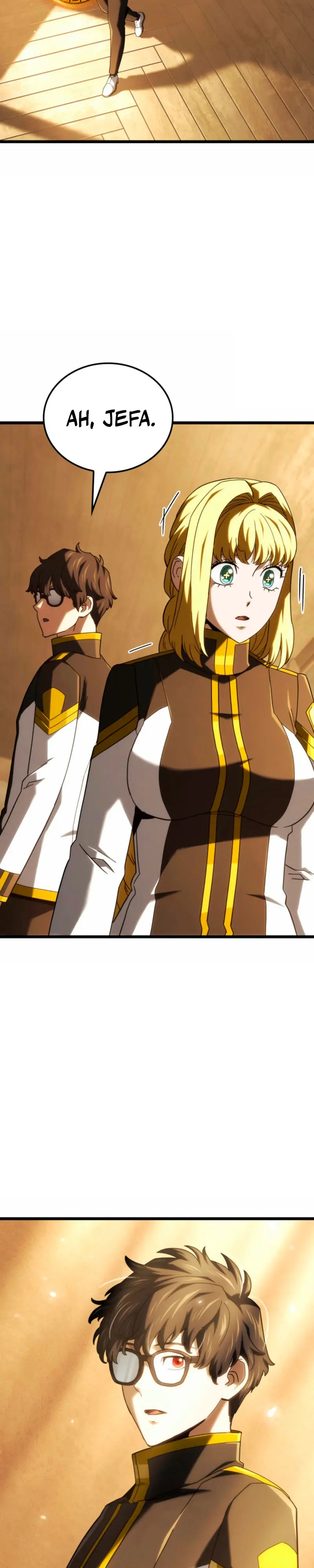 La Venganza Del Sabueso Del Clan De La Espada Capítulo 133 - Page 14