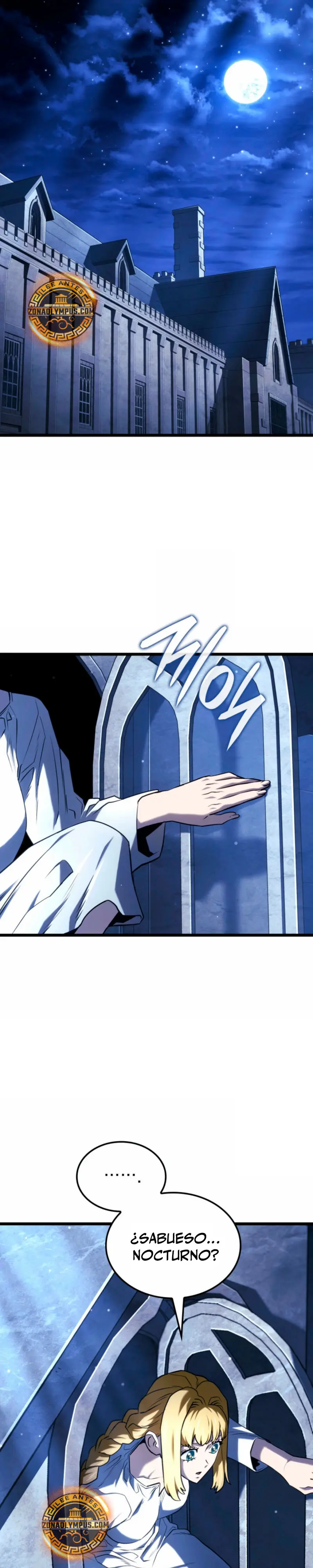 La Venganza Del Sabueso Del Clan De La Espada Capítulo 133 - Page 27