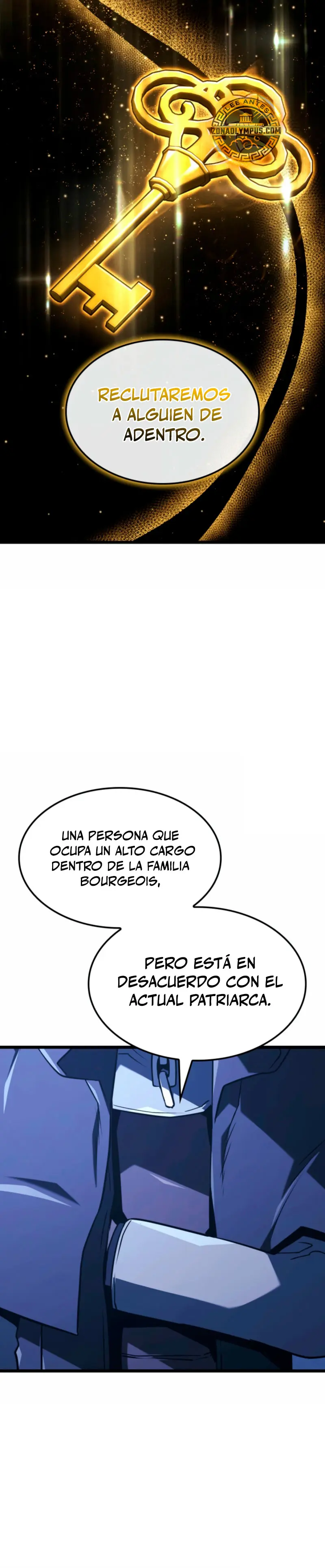 La Venganza Del Sabueso Del Clan De La Espada Capítulo 133 - Page 34