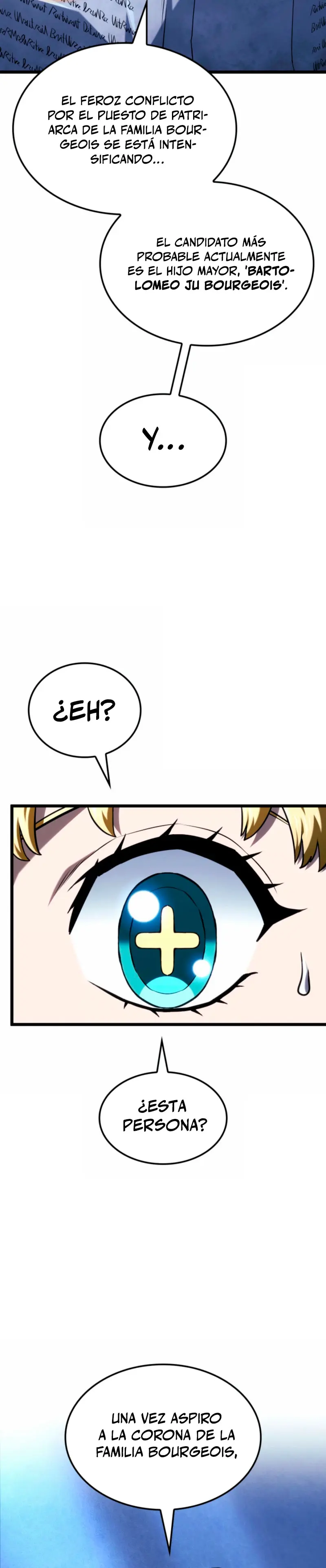 La Venganza Del Sabueso Del Clan De La Espada Capítulo 133 - Page 37