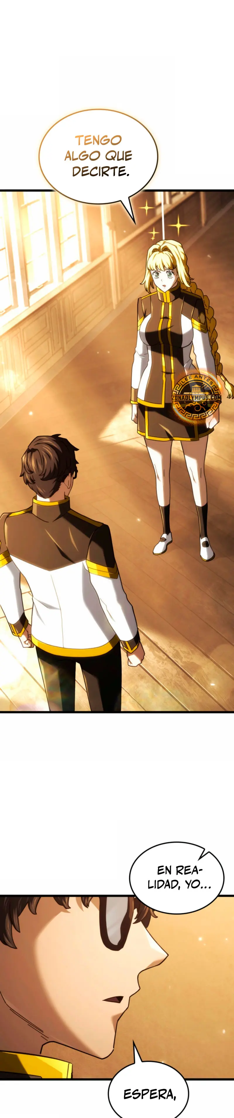 La Venganza Del Sabueso Del Clan De La Espada Capítulo 133 - Page 4