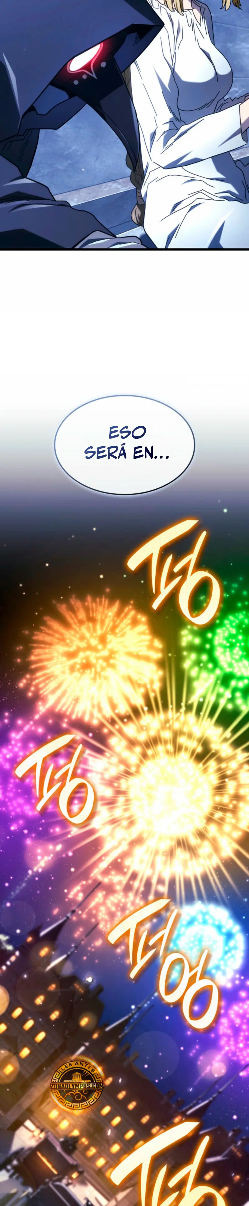 La Venganza Del Sabueso Del Clan De La Espada Capítulo 133 - Page 41