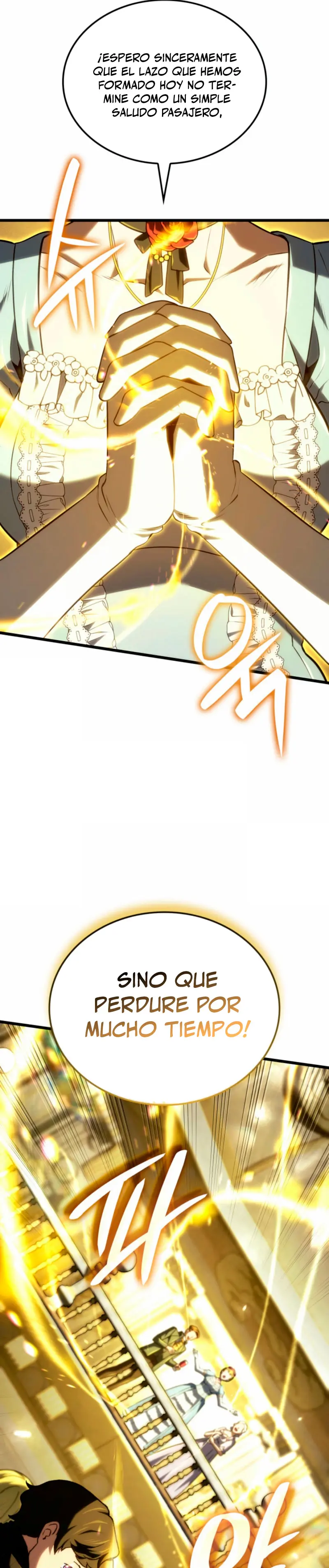 La Venganza Del Sabueso Del Clan De La Espada Capítulo 134 - Page 10