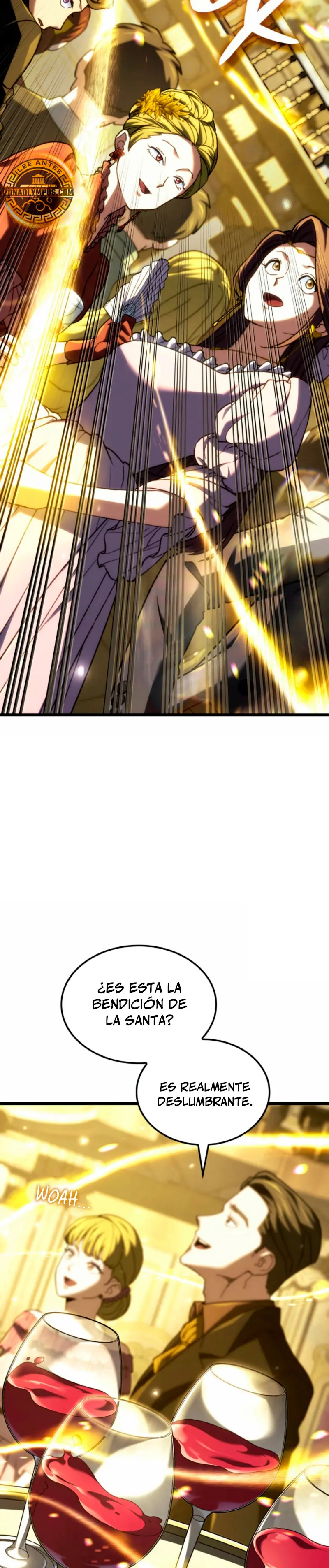 La Venganza Del Sabueso Del Clan De La Espada Capítulo 134 - Page 11