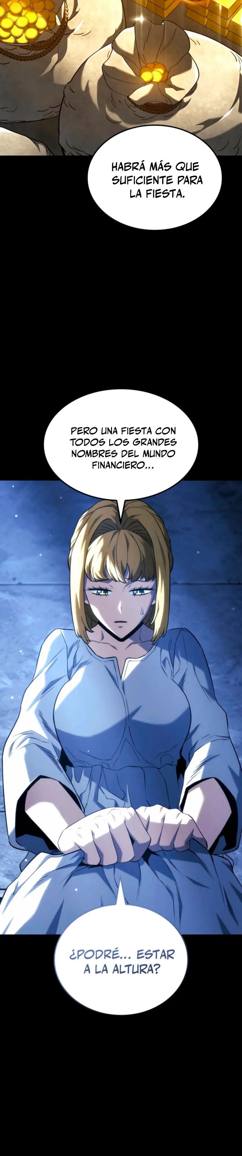 La Venganza Del Sabueso Del Clan De La Espada Capítulo 134 - Page 16