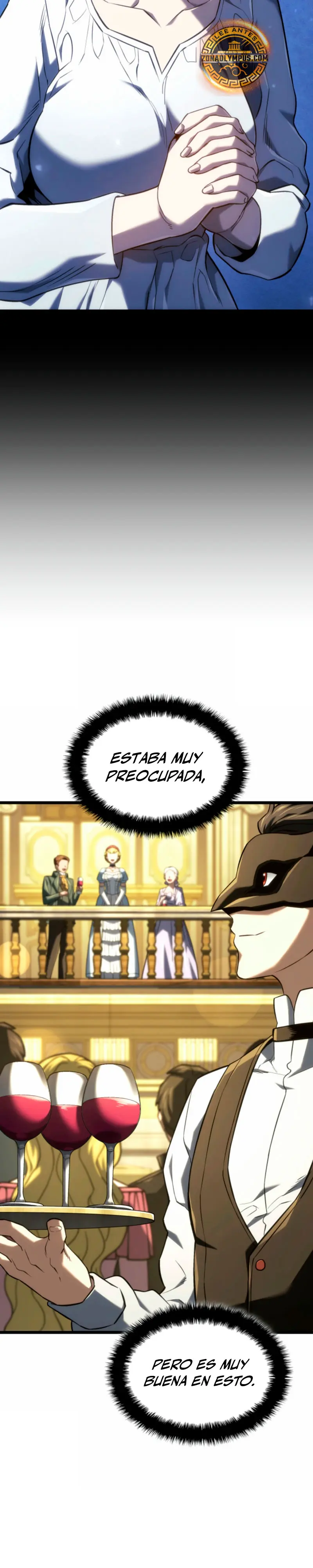 La Venganza Del Sabueso Del Clan De La Espada Capítulo 134 - Page 19