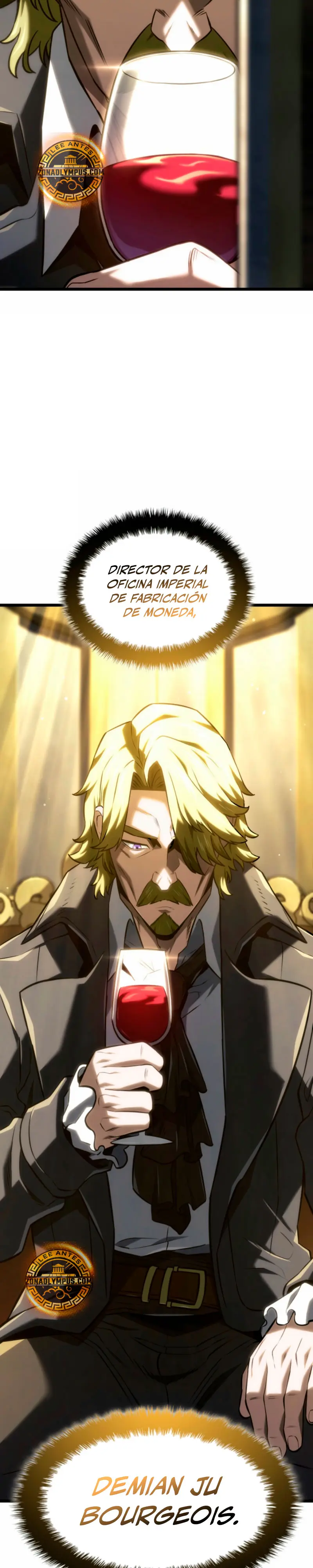 La Venganza Del Sabueso Del Clan De La Espada Capítulo 134 - Page 22