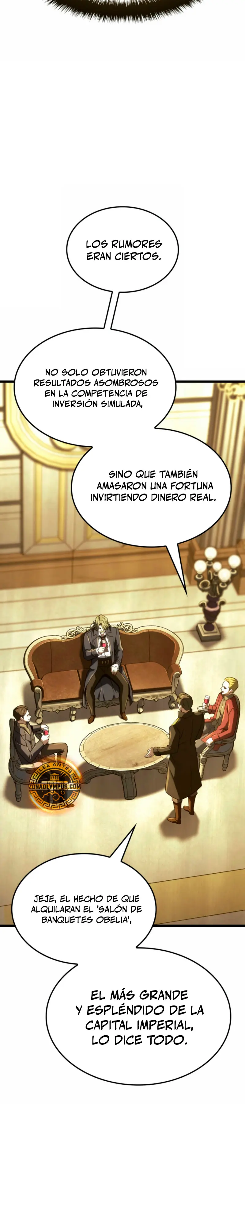 La Venganza Del Sabueso Del Clan De La Espada Capítulo 134 - Page 23