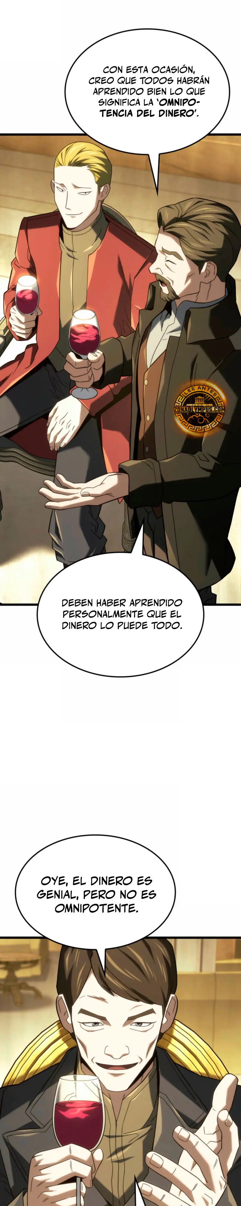 La Venganza Del Sabueso Del Clan De La Espada Capítulo 134 - Page 24