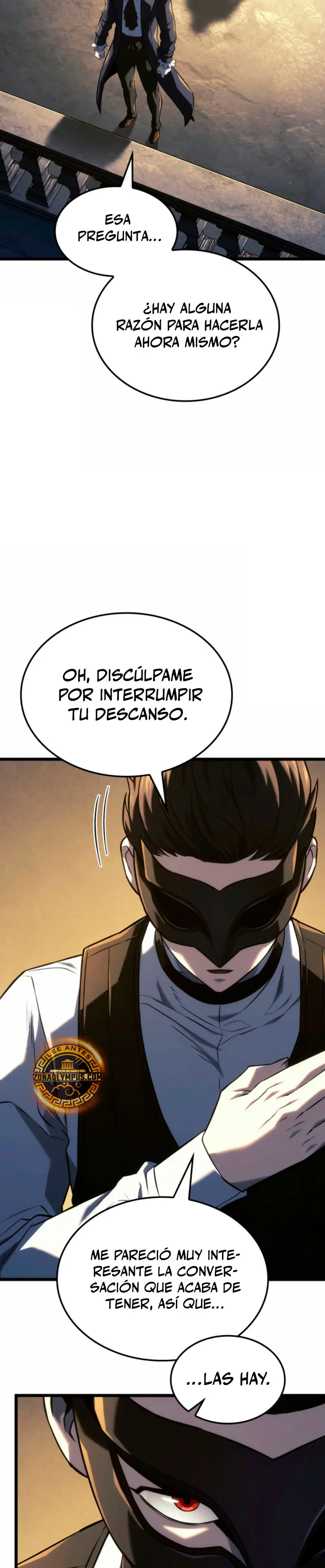 La Venganza Del Sabueso Del Clan De La Espada Capítulo 134 - Page 32