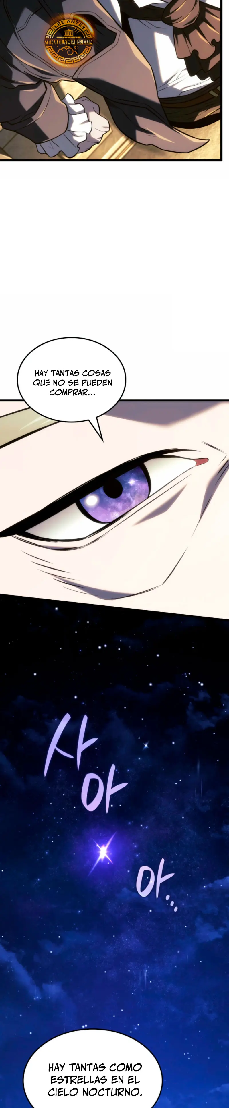 La Venganza Del Sabueso Del Clan De La Espada Capítulo 134 - Page 34