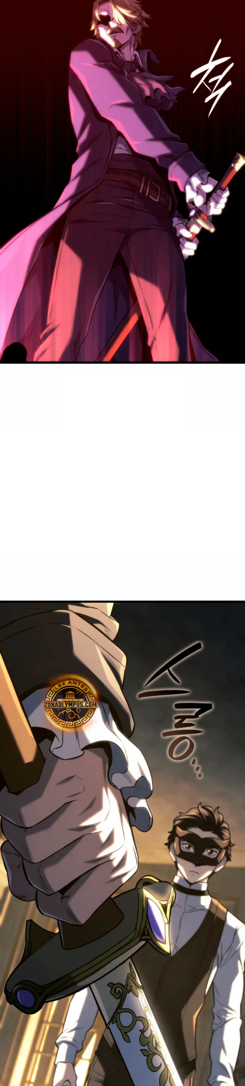 La Venganza Del Sabueso Del Clan De La Espada Capítulo 134 - Page 38