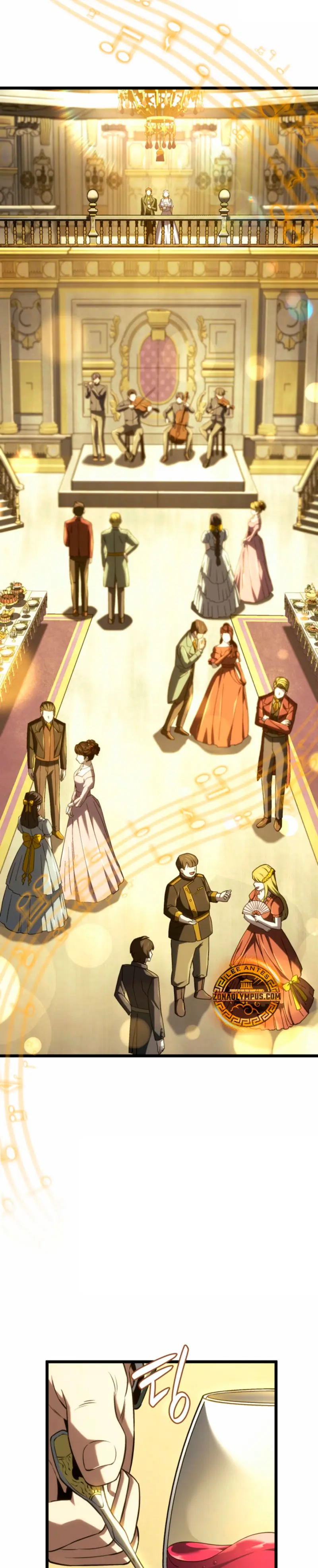 La Venganza Del Sabueso Del Clan De La Espada Capítulo 134 - Page 4