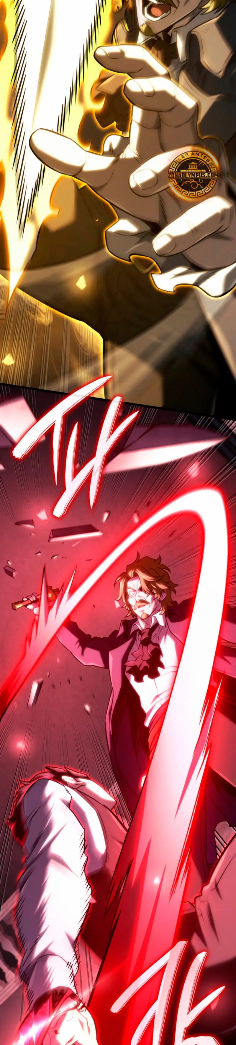 La Venganza Del Sabueso Del Clan De La Espada Capítulo 134 - Page 43