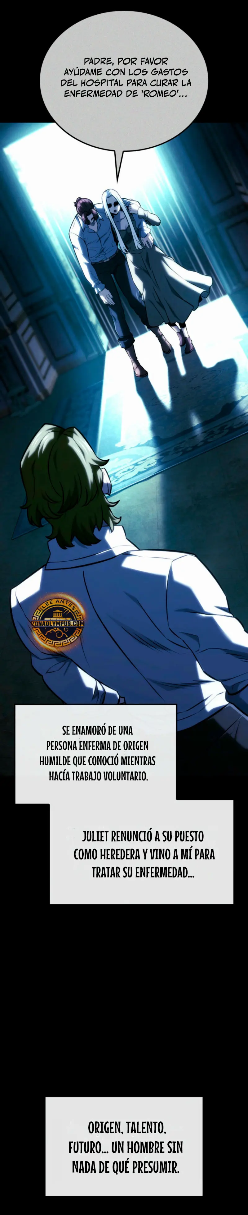 La Venganza Del Sabueso Del Clan De La Espada Capítulo 135 - Page 10