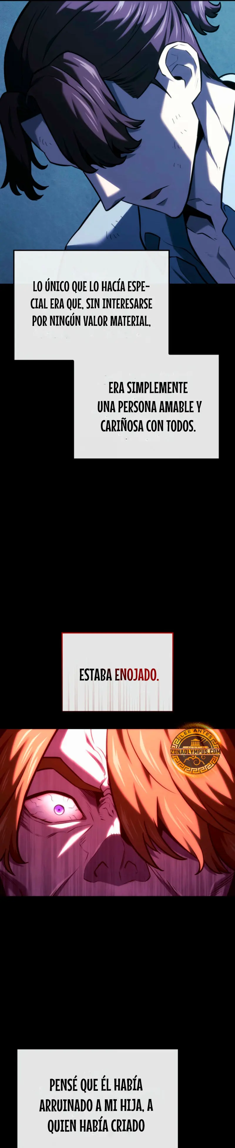 La Venganza Del Sabueso Del Clan De La Espada Capítulo 135 - Page 11