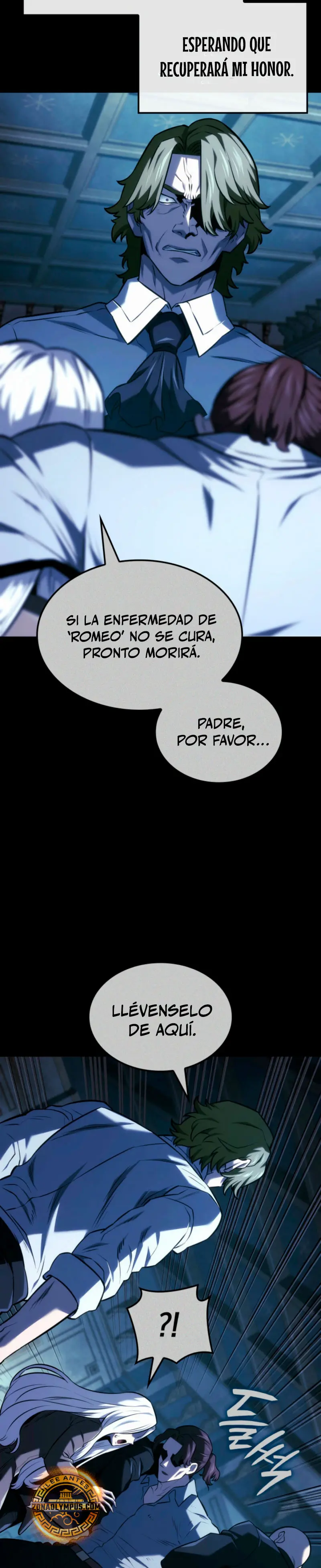 La Venganza Del Sabueso Del Clan De La Espada Capítulo 135 - Page 12