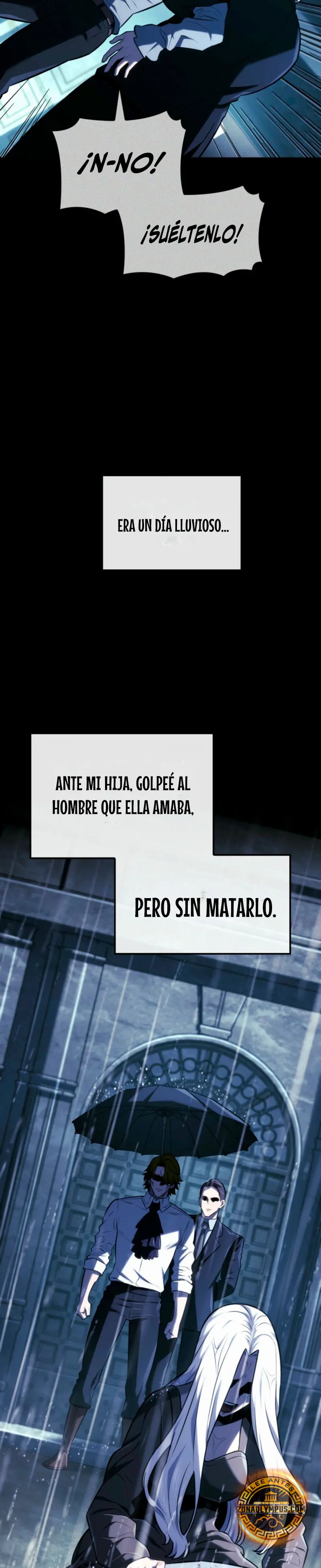 La Venganza Del Sabueso Del Clan De La Espada Capítulo 135 - Page 13