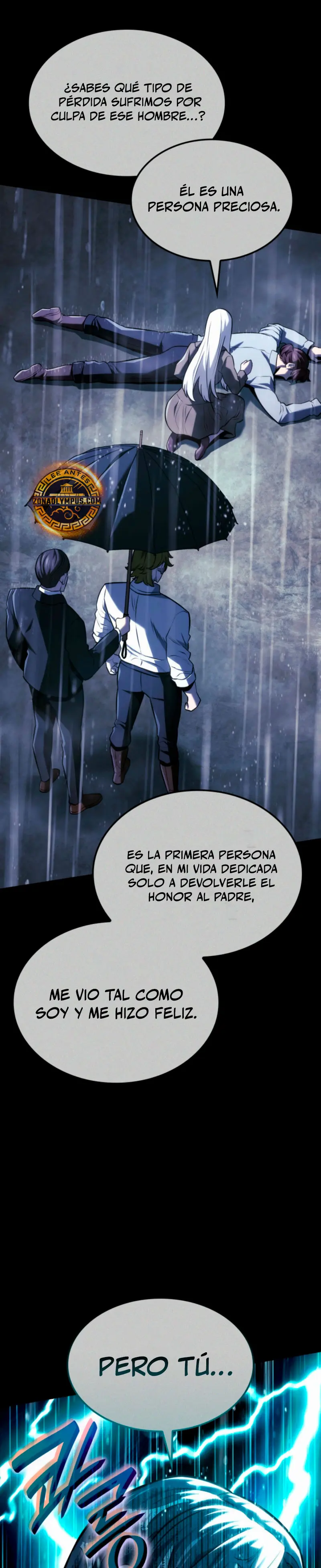 La Venganza Del Sabueso Del Clan De La Espada Capítulo 135 - Page 15