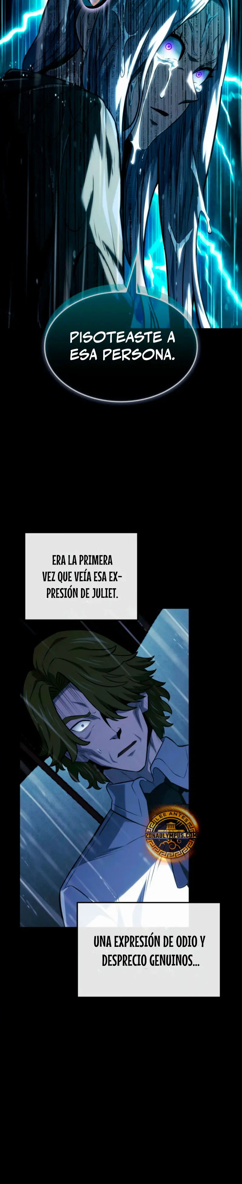 La Venganza Del Sabueso Del Clan De La Espada Capítulo 135 - Page 16