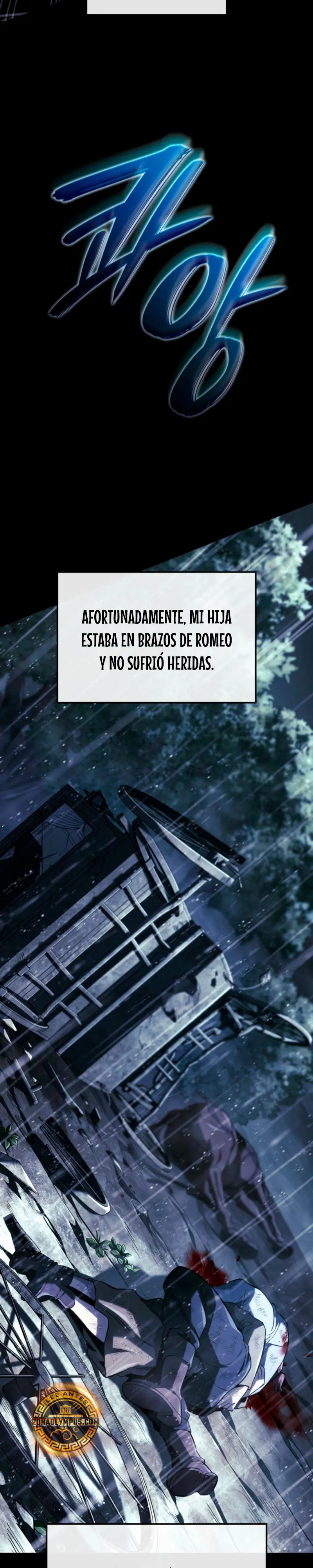 La Venganza Del Sabueso Del Clan De La Espada Capítulo 135 - Page 19