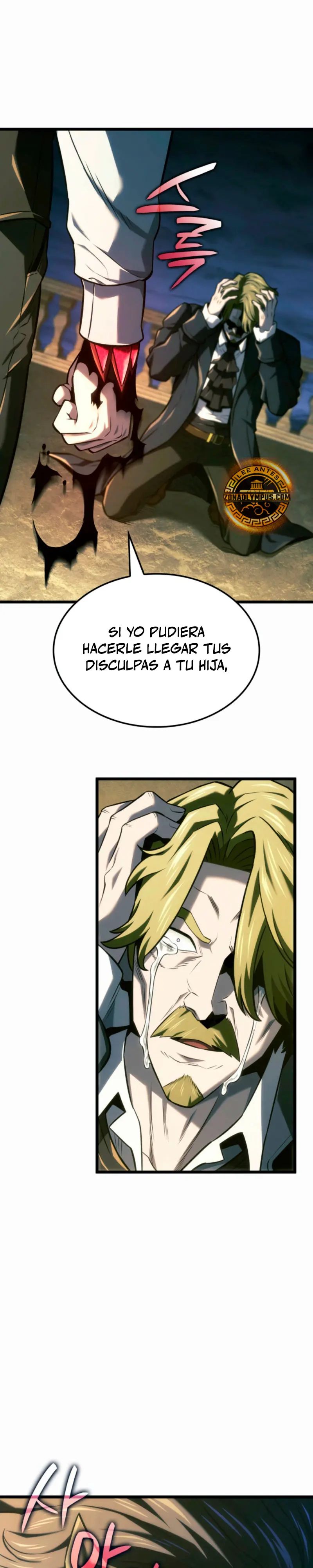 La Venganza Del Sabueso Del Clan De La Espada Capítulo 135 - Page 22