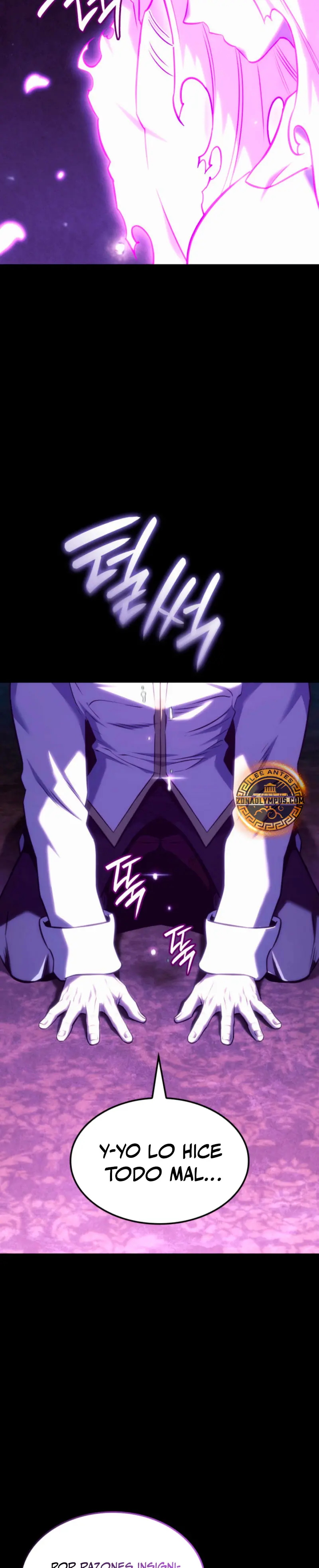 La Venganza Del Sabueso Del Clan De La Espada Capítulo 135 - Page 33