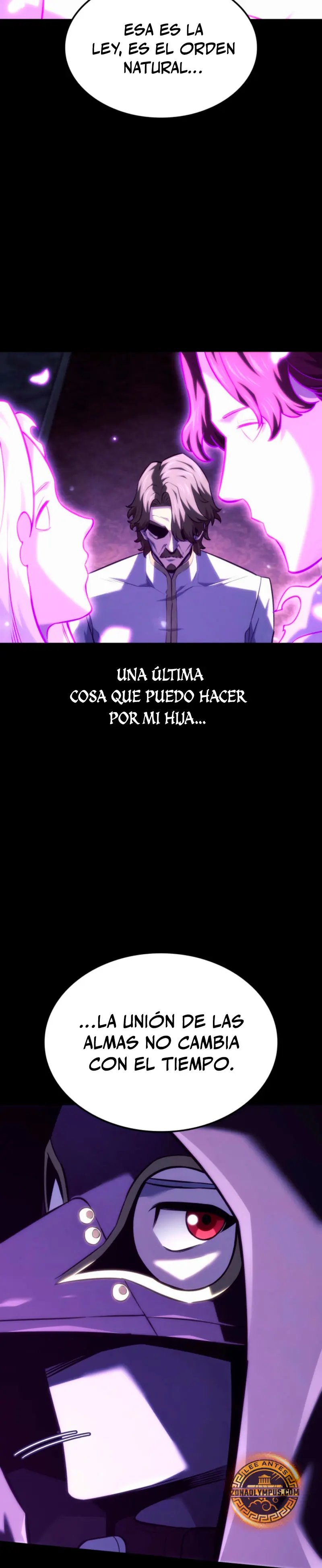 La Venganza Del Sabueso Del Clan De La Espada Capítulo 135 - Page 41