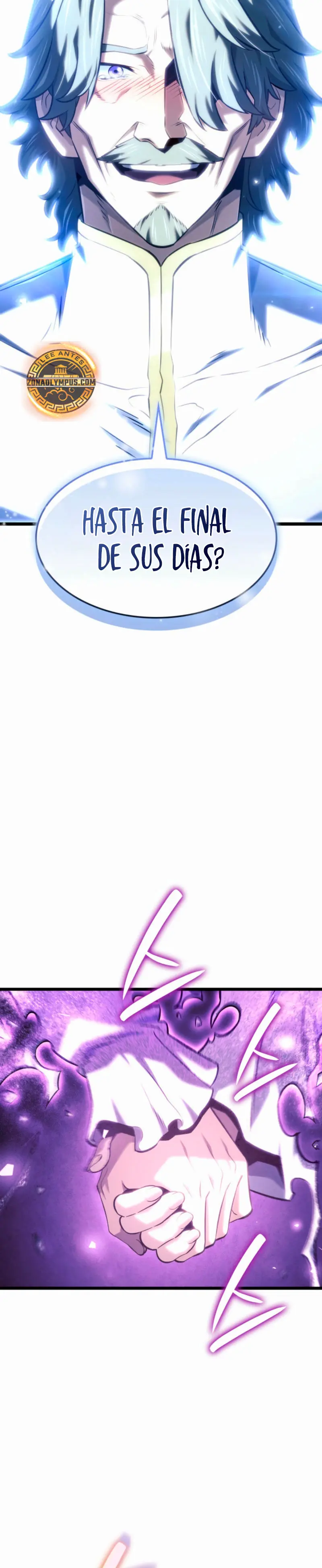 La Venganza Del Sabueso Del Clan De La Espada Capítulo 135 - Page 43