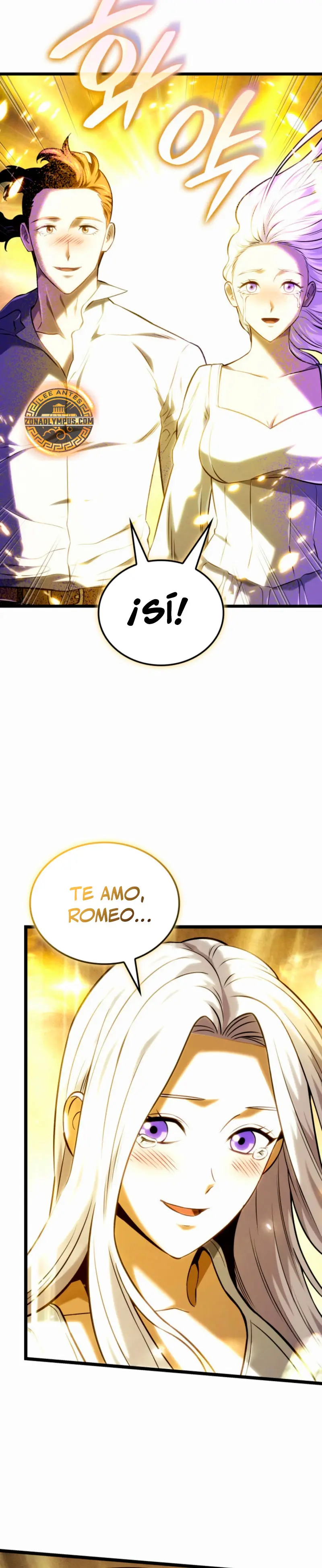 La Venganza Del Sabueso Del Clan De La Espada Capítulo 135 - Page 44