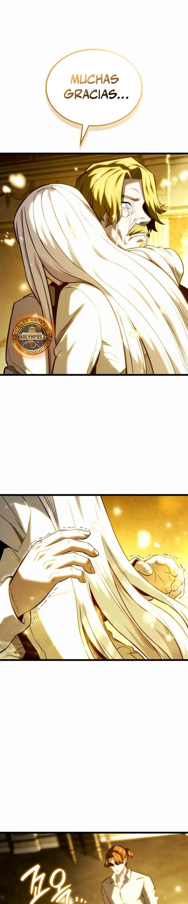 La Venganza Del Sabueso Del Clan De La Espada Capítulo 135 - Page 47