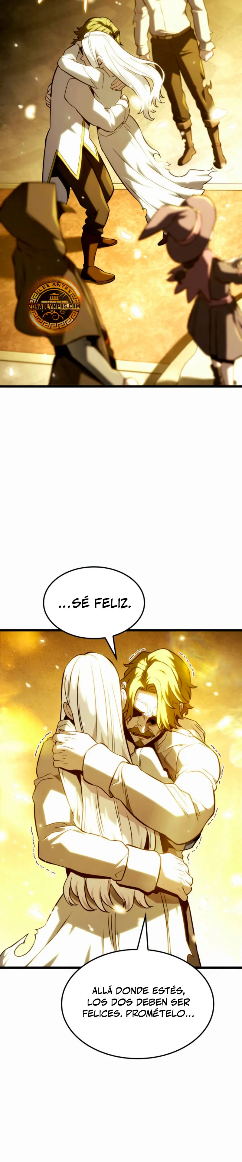 La Venganza Del Sabueso Del Clan De La Espada Capítulo 135 - Page 48