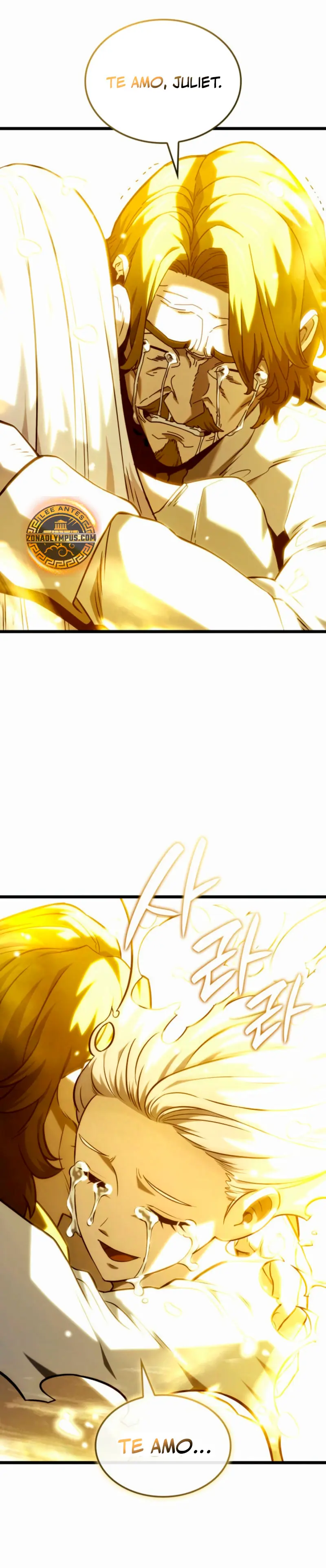 La Venganza Del Sabueso Del Clan De La Espada Capítulo 135 - Page 49