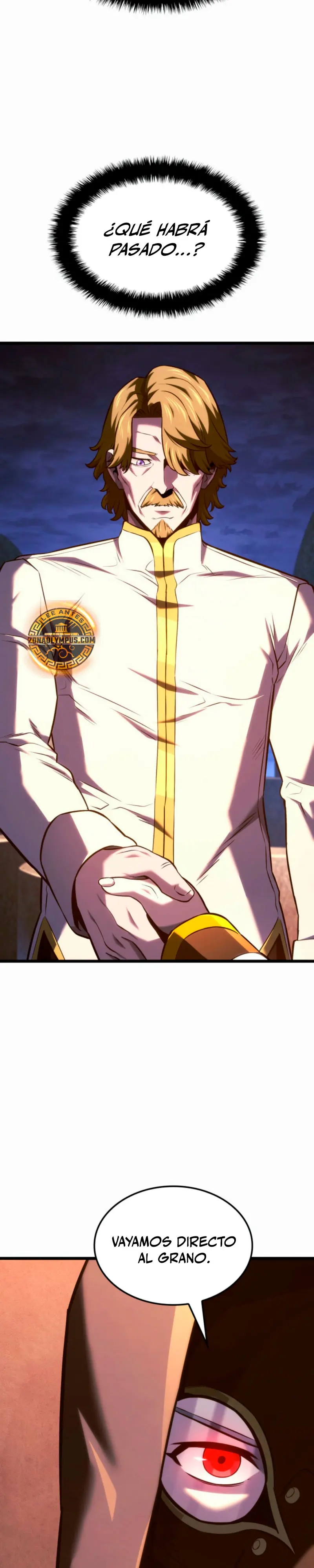 La Venganza Del Sabueso Del Clan De La Espada Capítulo 136 - Page 13