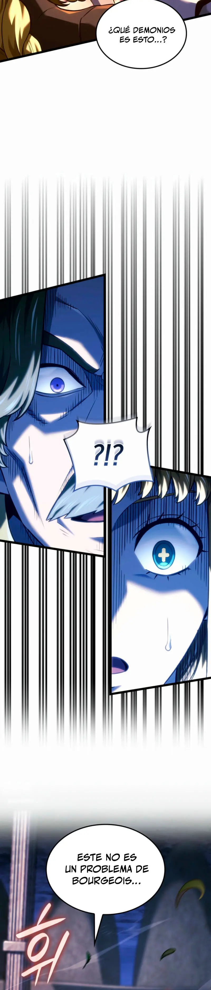 La Venganza Del Sabueso Del Clan De La Espada Capítulo 136 - Page 23