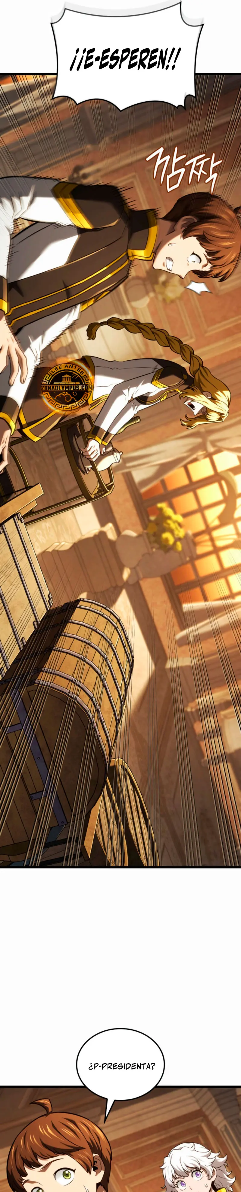 La Venganza Del Sabueso Del Clan De La Espada Capítulo 136 - Page 38