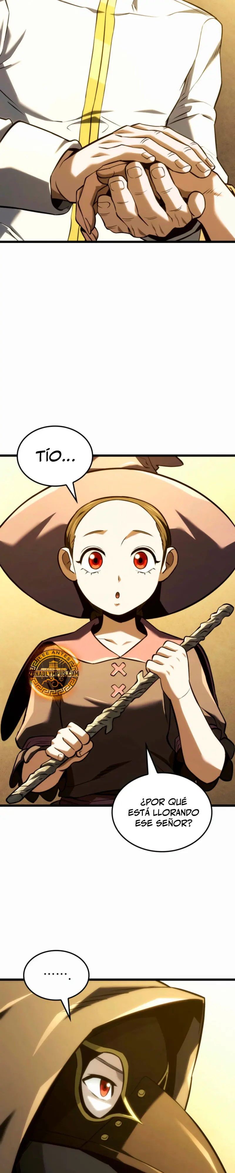 La Venganza Del Sabueso Del Clan De La Espada Capítulo 136 - Page 4