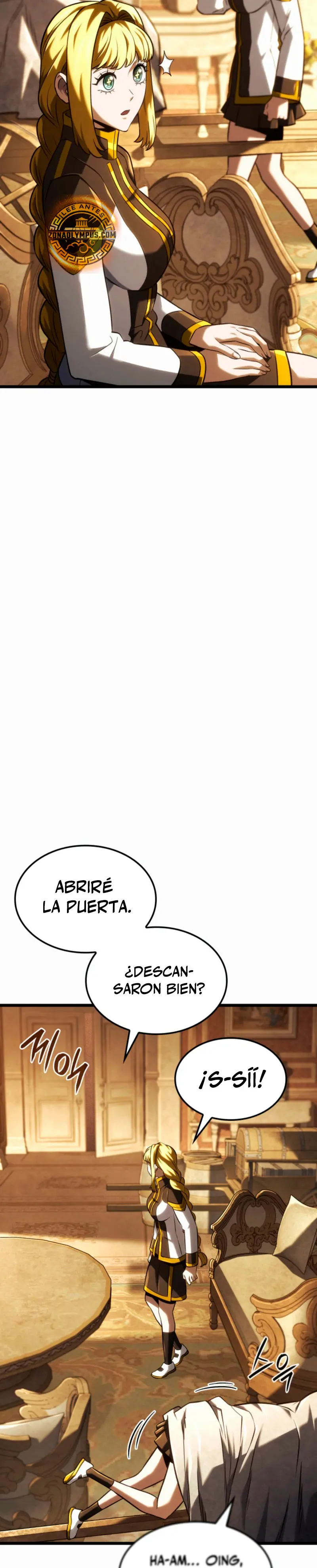 La Venganza Del Sabueso Del Clan De La Espada Capítulo 136 - Page 42